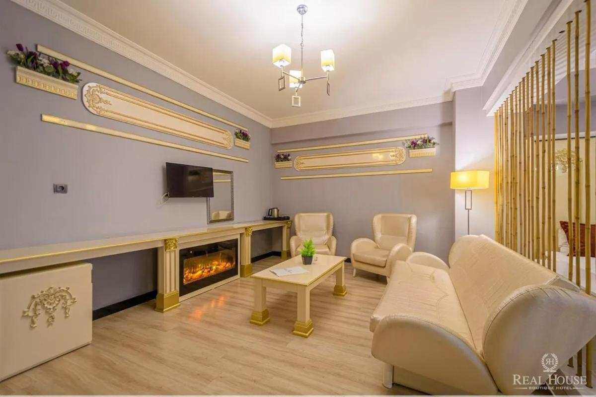 Real House Hotel Kayseri Luaran gambar