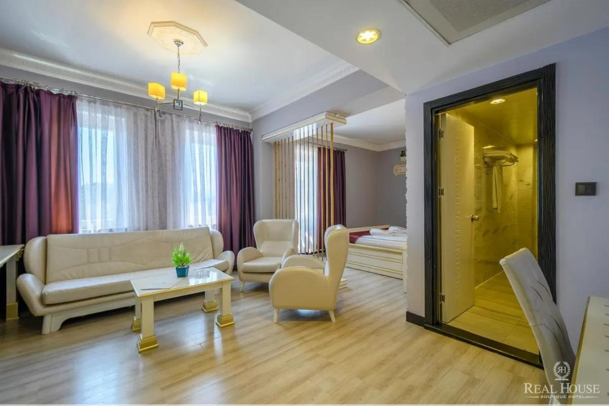 Real House Hotel Kayseri Luaran gambar