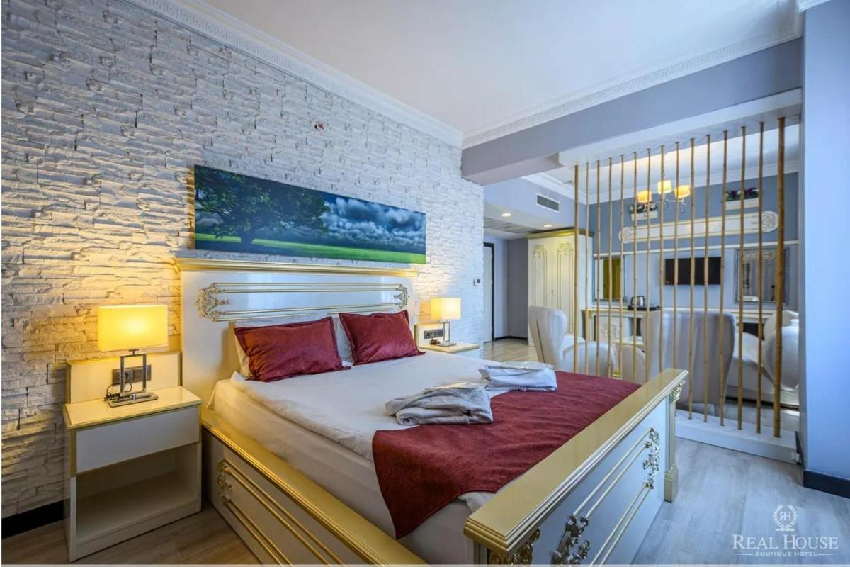 Real House Hotel Kayseri Luaran gambar