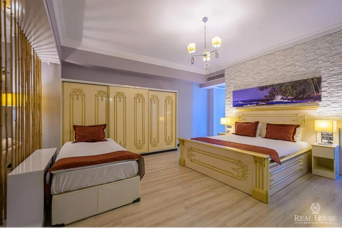 Real House Hotel Kayseri Luaran gambar