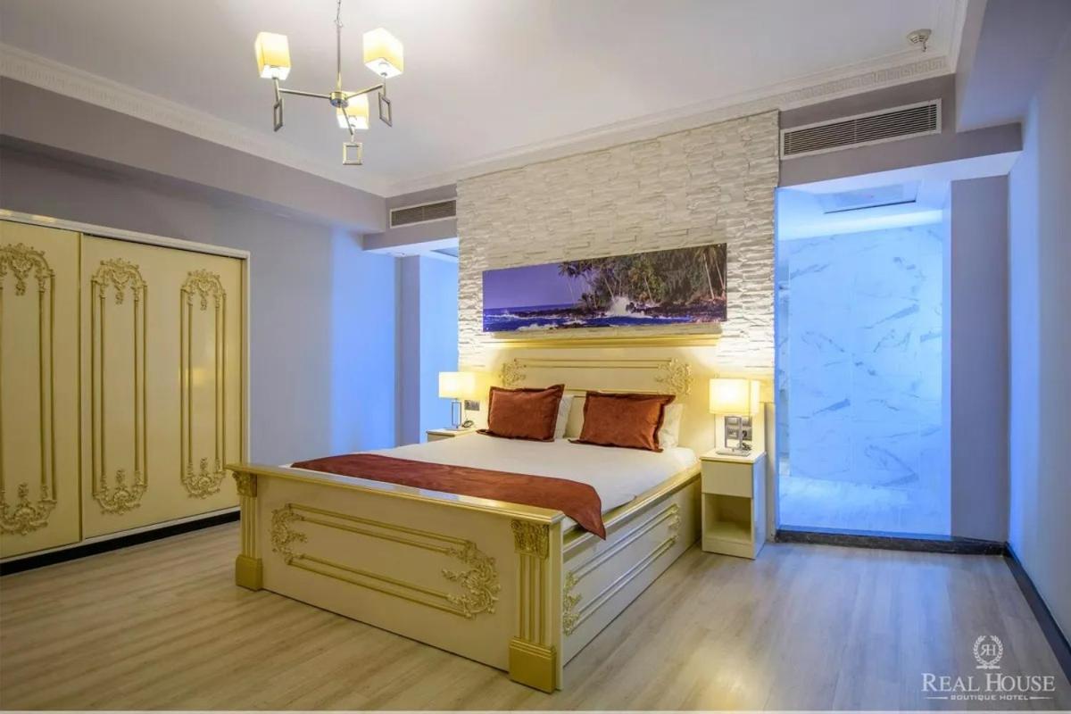 Real House Hotel Kayseri Luaran gambar