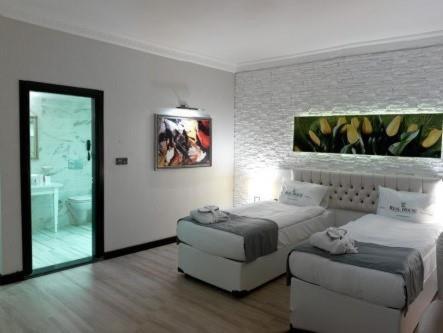 Real House Hotel Kayseri Luaran gambar