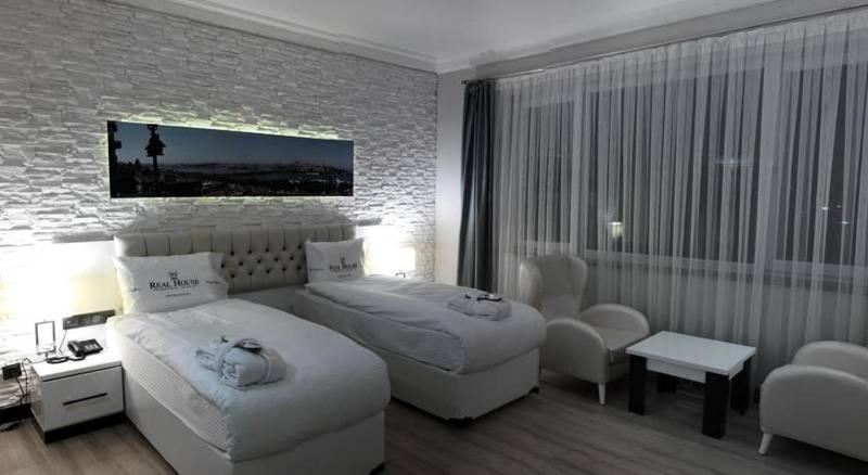 Real House Hotel Kayseri Luaran gambar