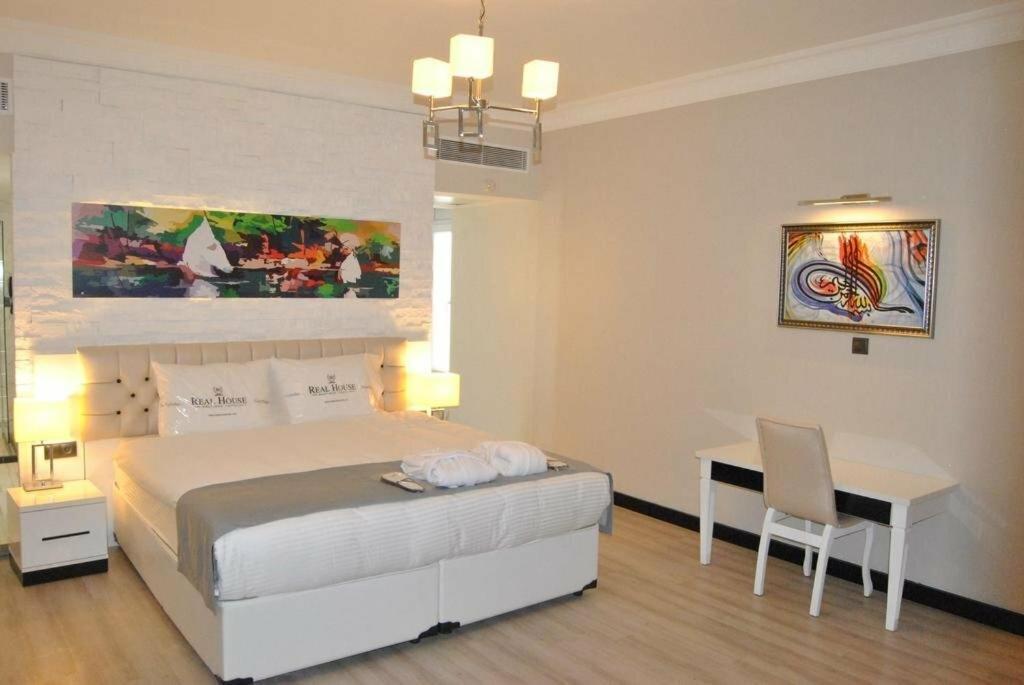 Real House Hotel Kayseri Luaran gambar