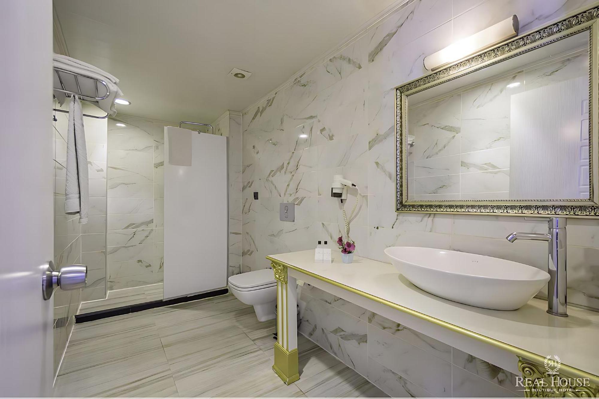 Real House Hotel Kayseri Luaran gambar