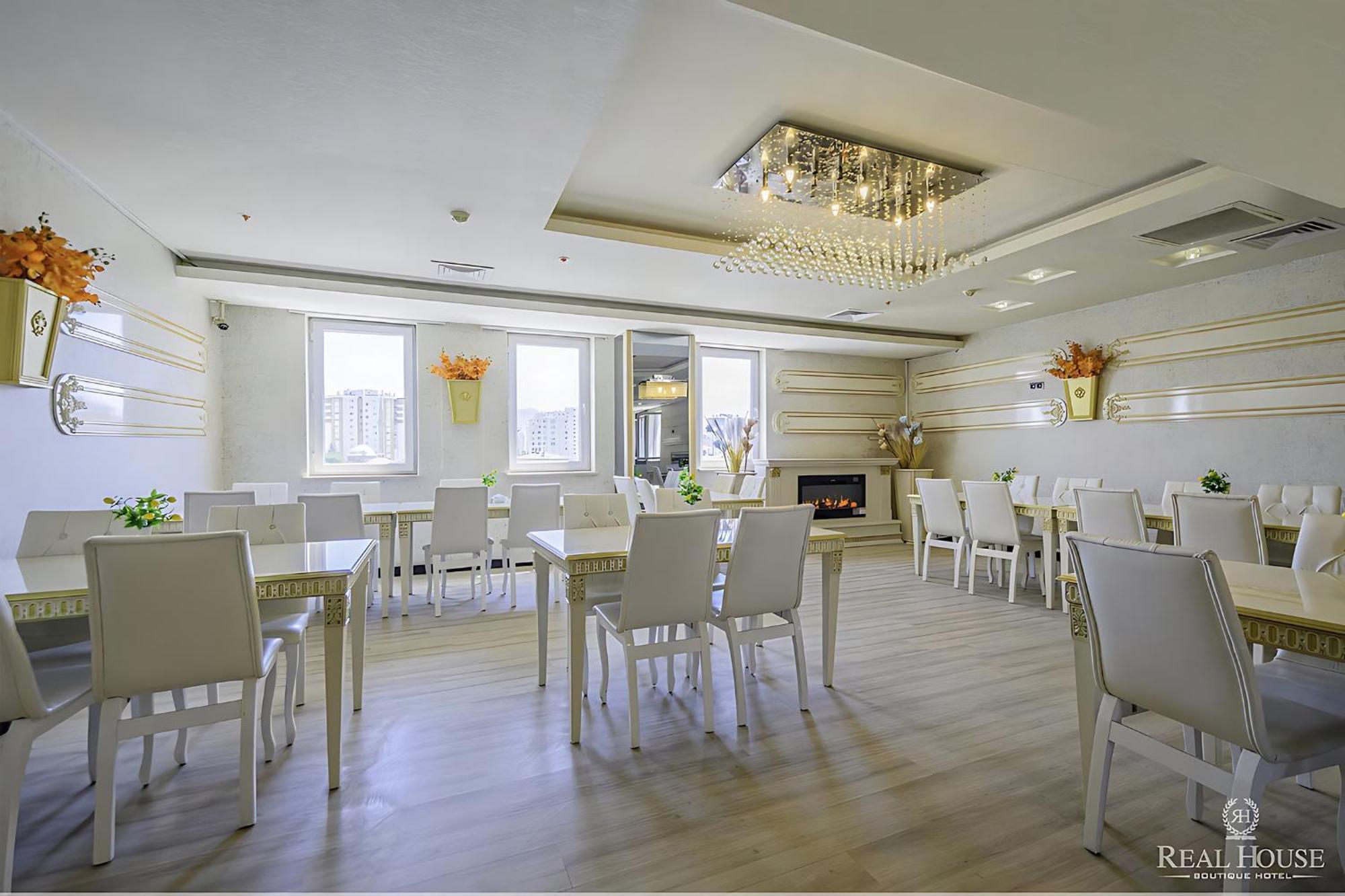 Real House Hotel Kayseri Luaran gambar