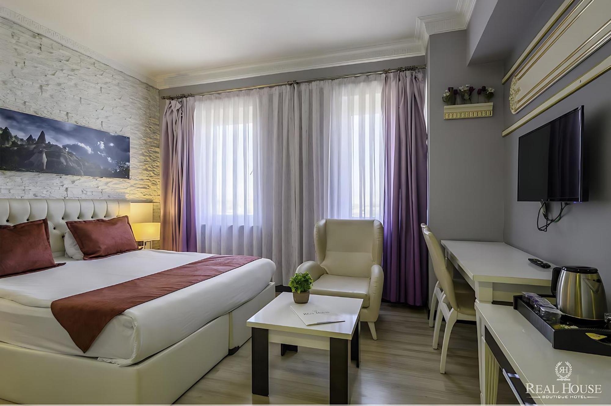 Real House Hotel Kayseri Luaran gambar
