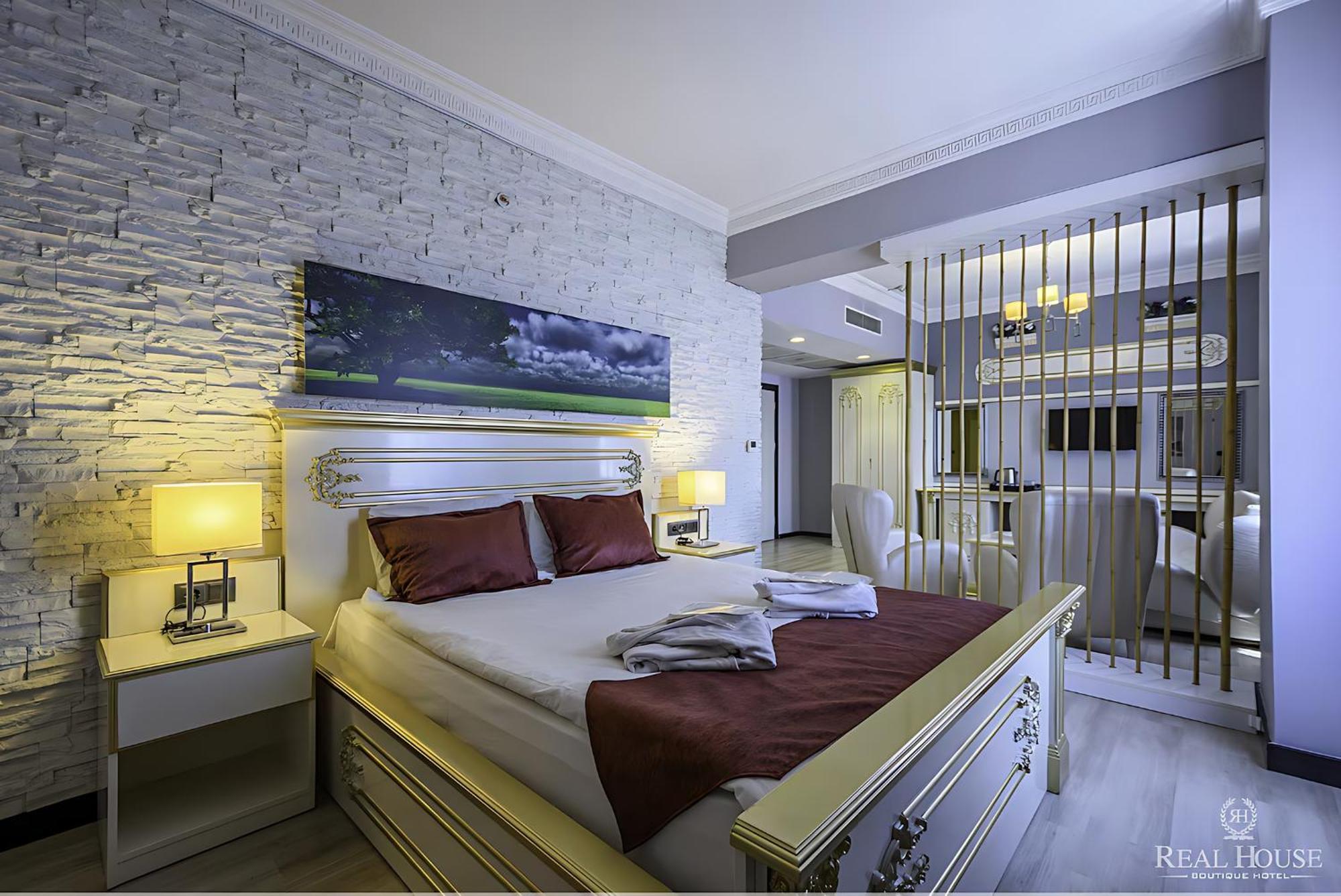 Real House Hotel Kayseri Luaran gambar