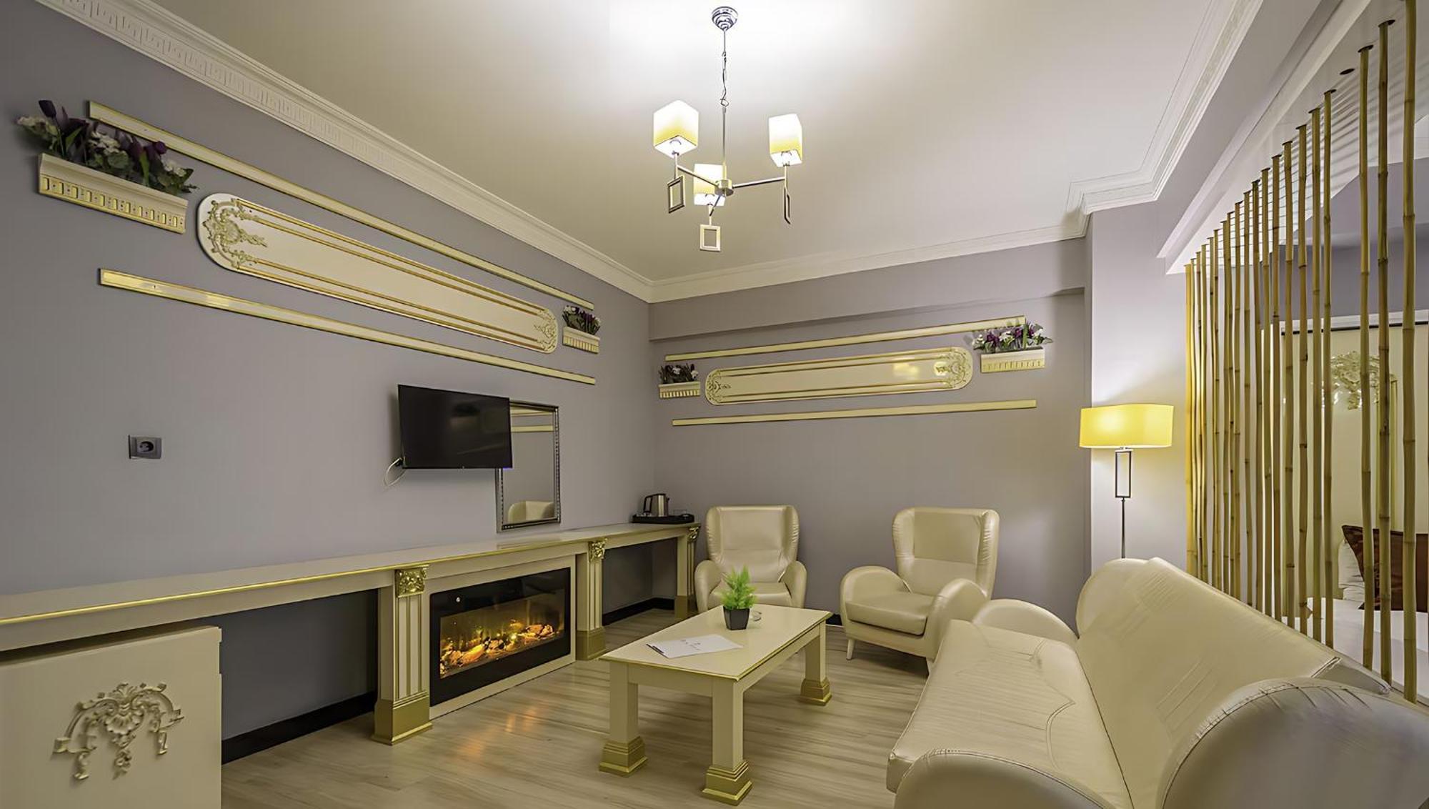 Real House Hotel Kayseri Luaran gambar