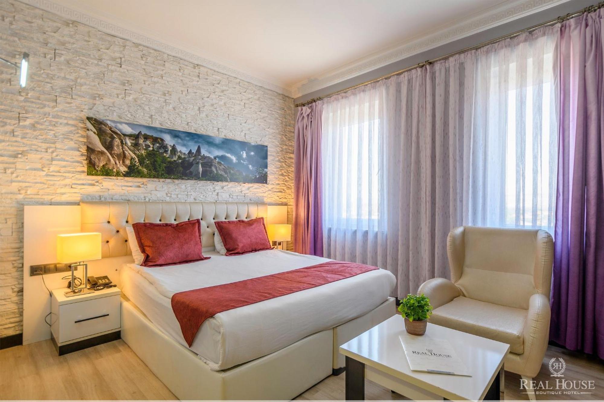Real House Hotel Kayseri Luaran gambar