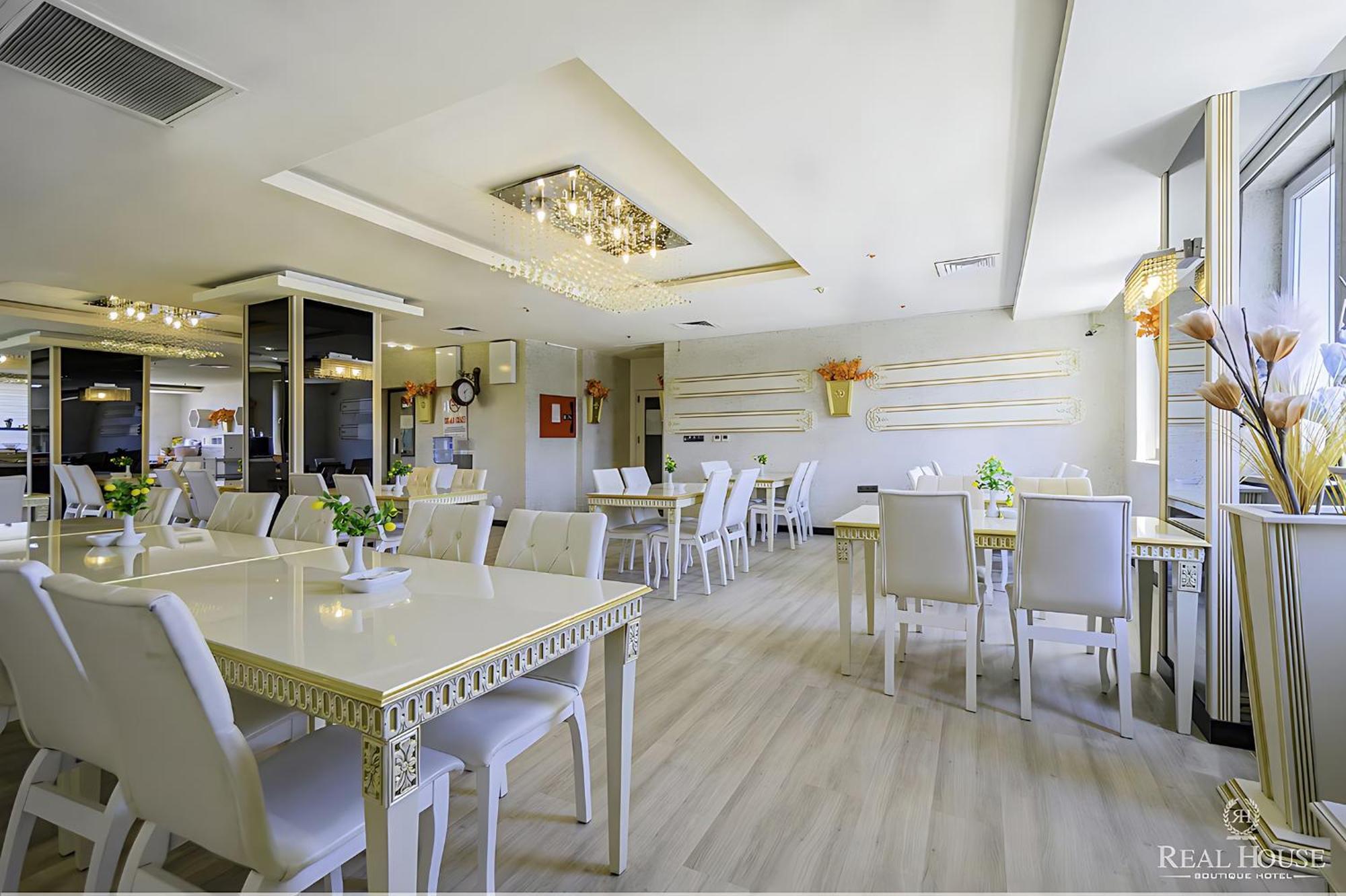 Real House Hotel Kayseri Luaran gambar