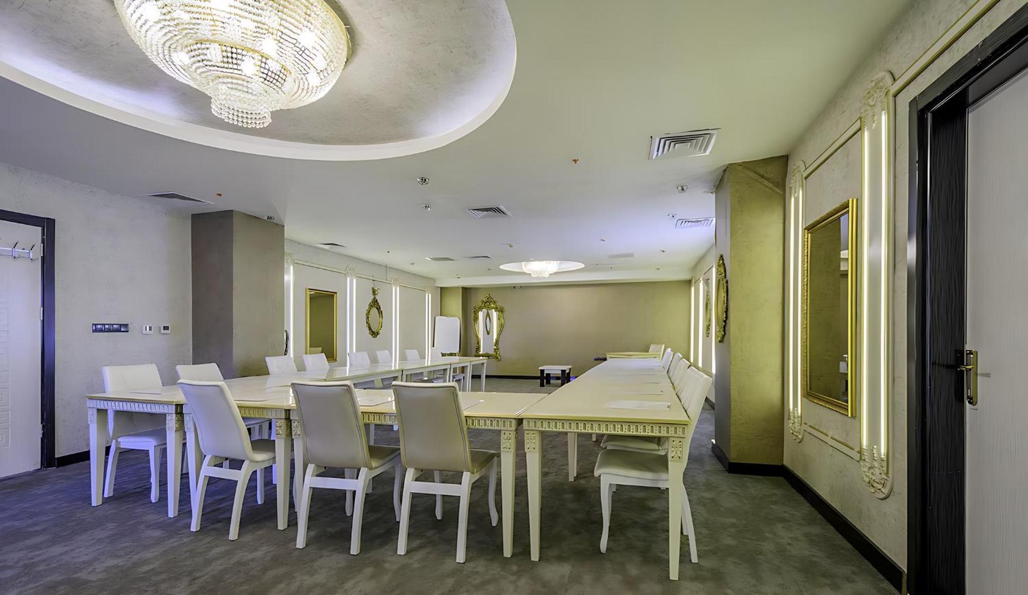Real House Hotel Kayseri Luaran gambar