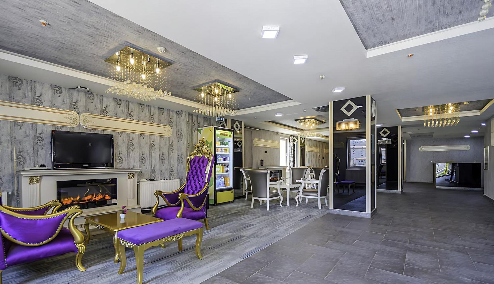 Real House Hotel Kayseri Luaran gambar