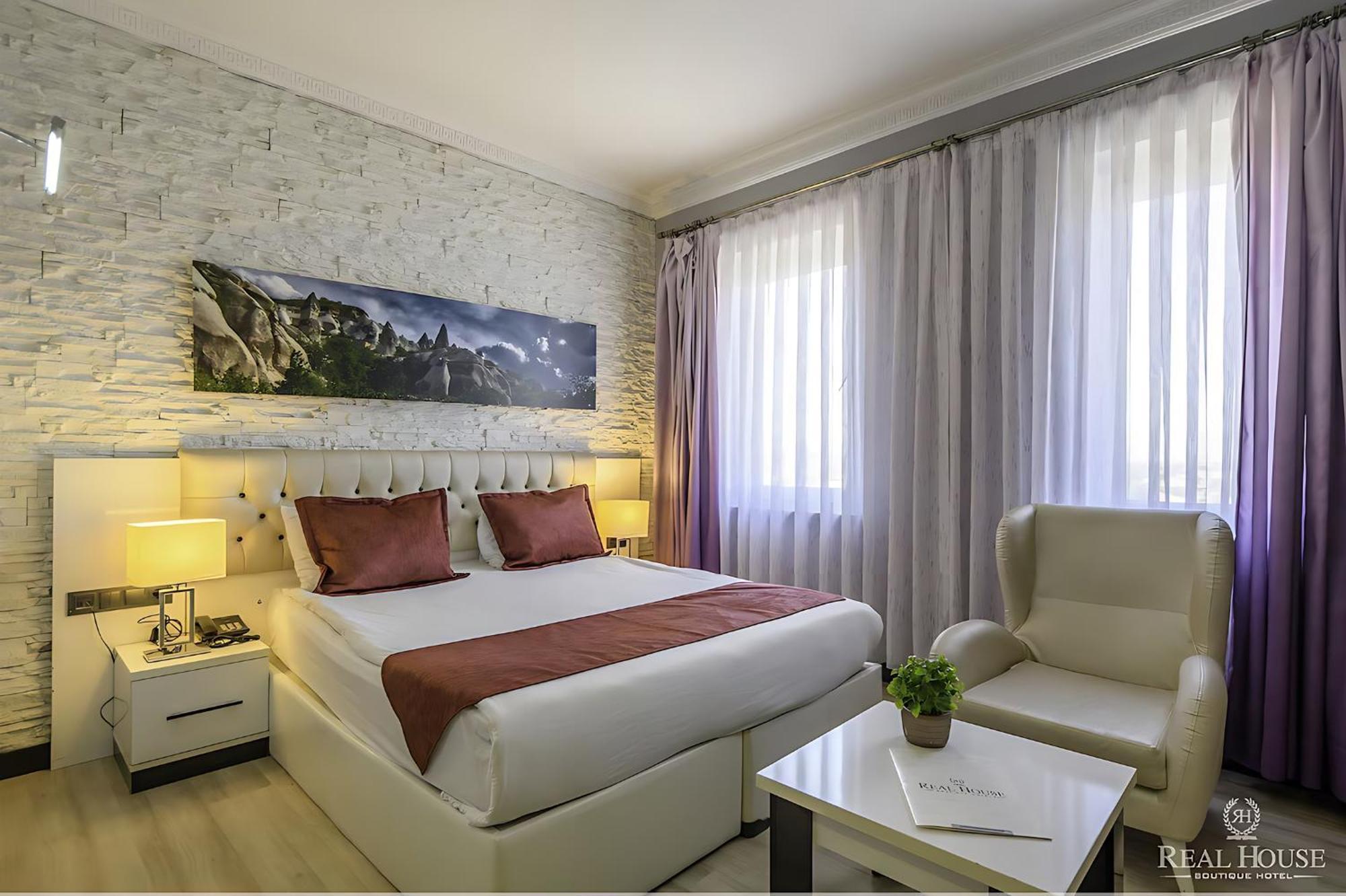 Real House Hotel Kayseri Luaran gambar