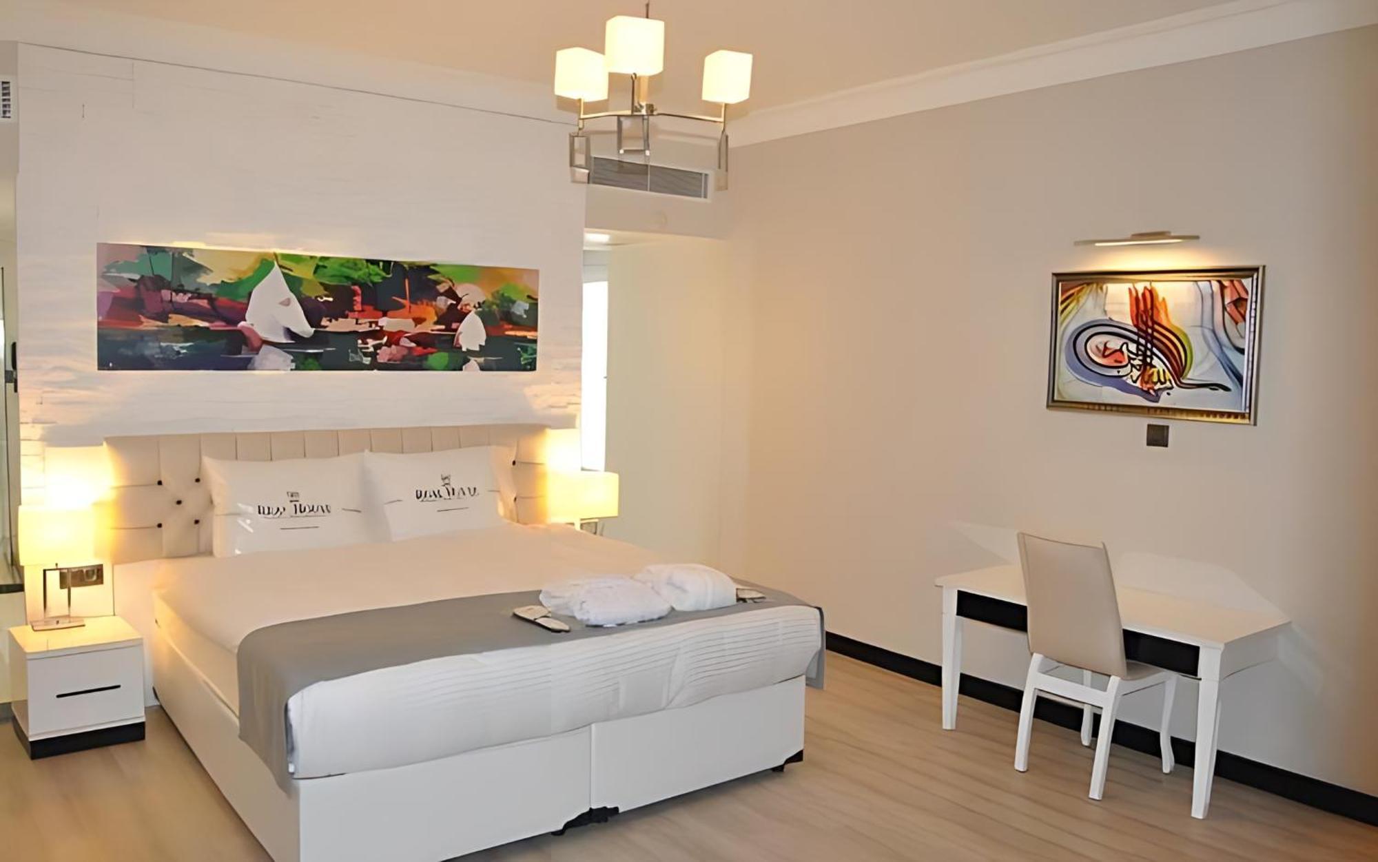 Real House Hotel Kayseri Luaran gambar