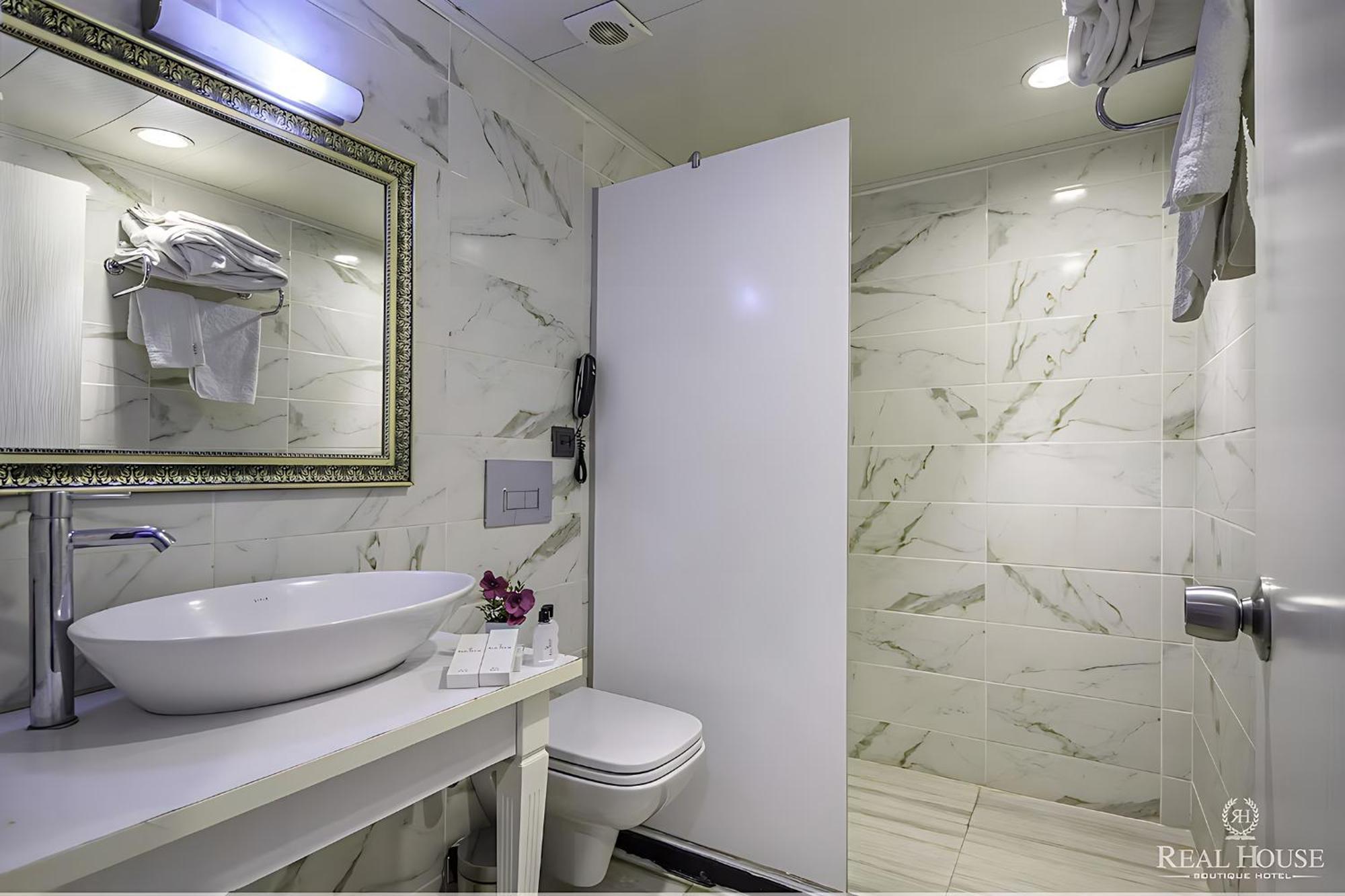 Real House Hotel Kayseri Luaran gambar