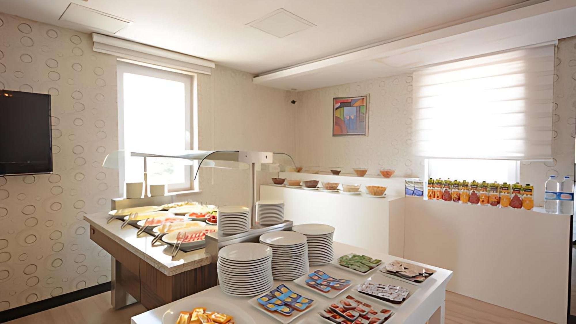 Real House Hotel Kayseri Luaran gambar